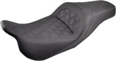Slim LS Seat - 08+ Touring Seat Saddlemen