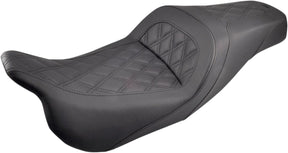 Slim LS Seat - 08+ Touring Seat Saddlemen