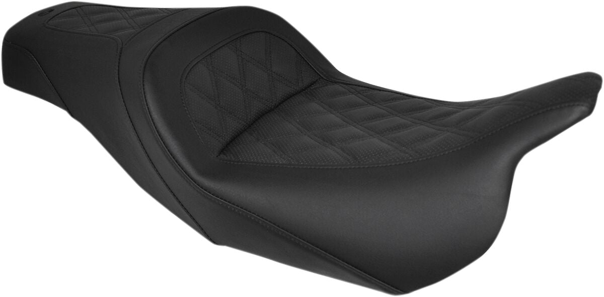 Slim LS Seat - 08+ Touring Seat Saddlemen