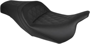 Slim LS Seat - 08+ Touring Seat Saddlemen