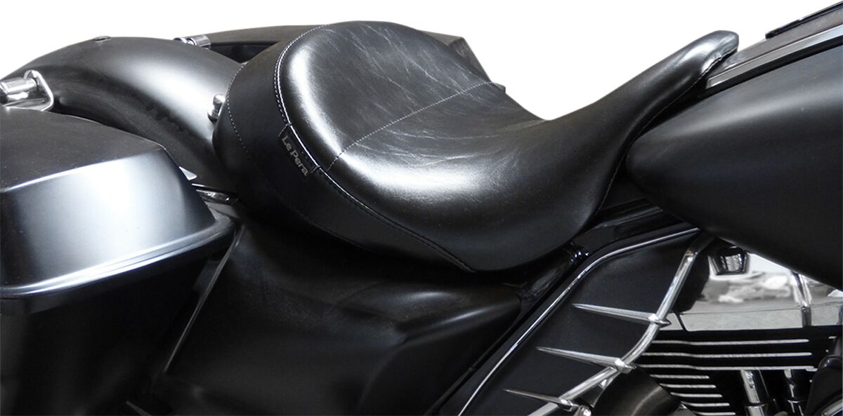Aviator Up Front Solo Seat - 08-23 Touring Seat Le Pera Default Title