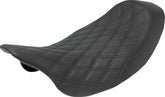 Renegade LS Solo Seat, Black - 08-24 Touring Seat Saddlemen Default Title
