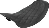 Saddlemen Renegade LS Solo Seat, Black - 08-24 Touring Seat Saddlemen