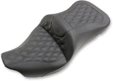 Extented Reach Roadsofa LS Without Driver's Backrest Seat - 08+ Touring Seat Saddlemen