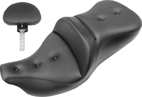 Saddlemen Seat Rs Pt Ext Rch Br SEATS-FOR HARLEY DRESSER/TOURI Saddlemen