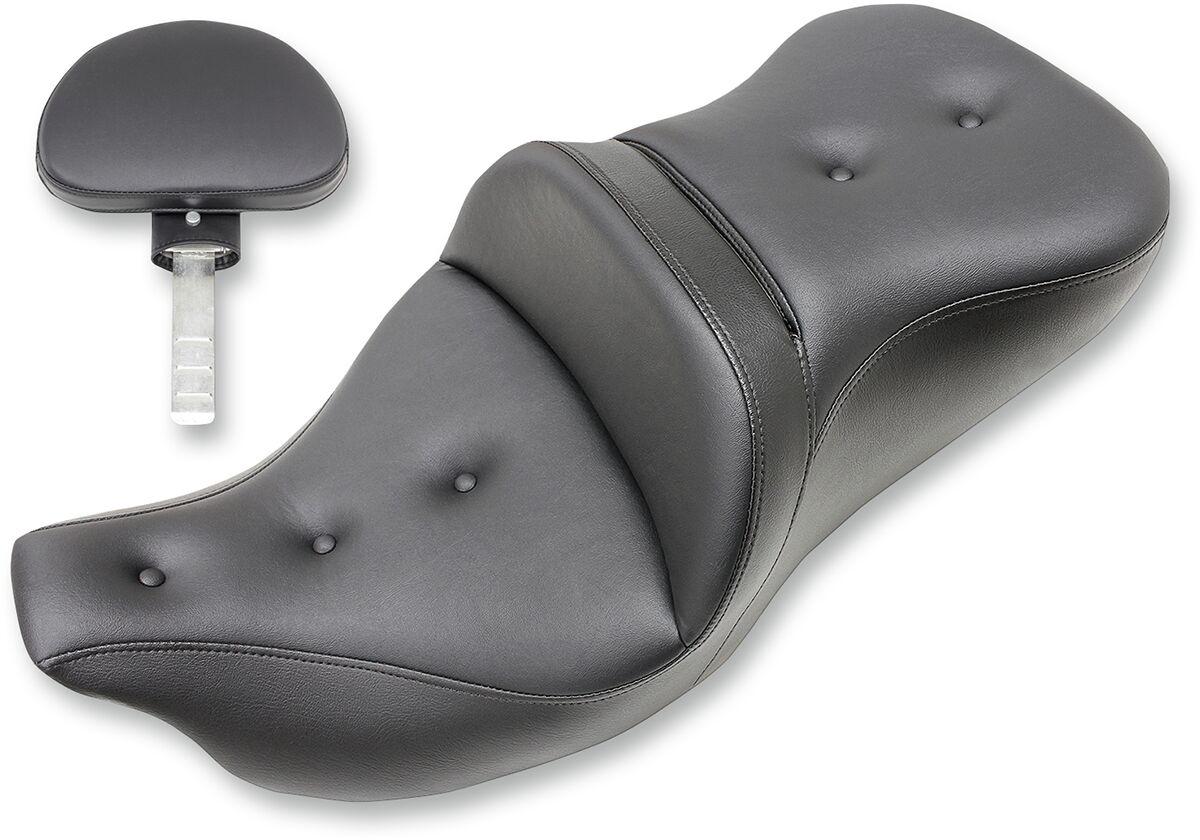 Saddlemen Seat Rs Pt Ext Rch Br SEATS-FOR HARLEY DRESSER/TOURI Saddlemen