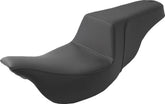 Gripper Step Up Seat - 08-23 Touring Seat Saddlemen