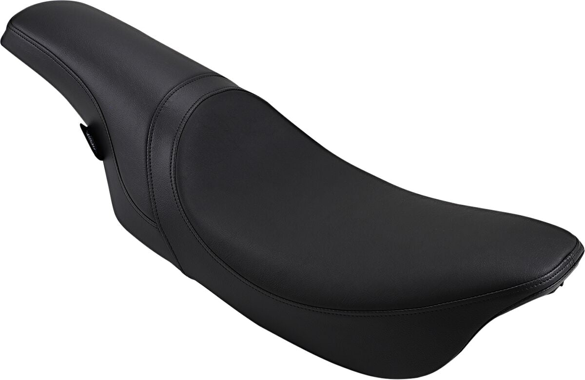 Drag Specialties Seats Seat Pred Smooth Flt/Hr SEATS-FOR HARLEY DRESSER/TOURI Drag Specialties