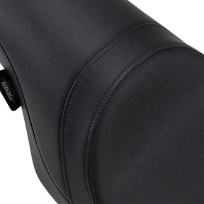 Drag Specialties Seats Seat Pred Smooth Flt/Hr SEATS-FOR HARLEY DRESSER/TOURI Drag Specialties