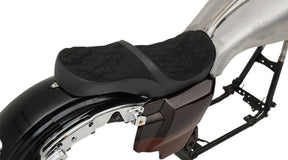 Drag Specialties Seats Seats Low Profile For Yaffe 6 Gal. Tank Seat Drag Specialties