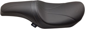 Drag Specialties Seats Seat Predator For Yaffe 6 Gal.Tank Seat Drag Specialties