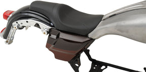 Drag Specialties Seats Seat Predator For Yaffe 6 Gal.Tank Seat Drag Specialties