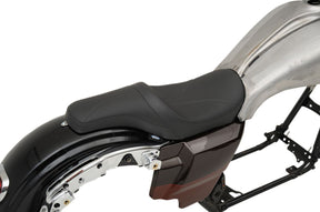 Drag Specialties Seats Seat Predator For Yaffe 6 Gal.Tank Seat Drag Specialties