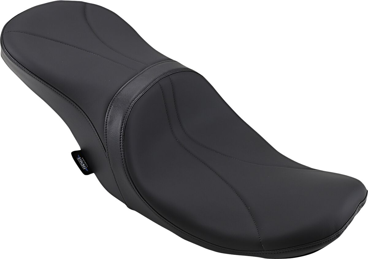 Drag Specialties Seats Seat Rzrback Tnk Lwtr Mld SEATS-FOR HARLEY DRESSER/TOURI Drag Specialties
