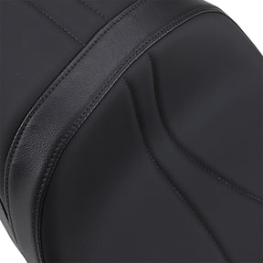 Drag Specialties Seats Seat Rzrback Tnk Lwtr Mld SEATS-FOR HARLEY DRESSER/TOURI Drag Specialties