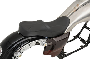 Drag Specialties Seats Seat Rzrback Tnk Lwtr Mld SEATS-FOR HARLEY DRESSER/TOURI Drag Specialties