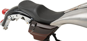 Drag Specialties Seats Seat Rzrback Tnk Lwtr Mld SEATS-FOR HARLEY DRESSER/TOURI Drag Specialties
