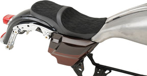 Drag Specialties Seats Seats Low Profile For Ness Wing 6 Gal. Tank Seat Drag Specialties