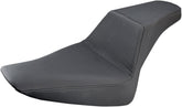 Step Up Gripper Seat - 11-17 Softail Seat Saddlemen Default Title