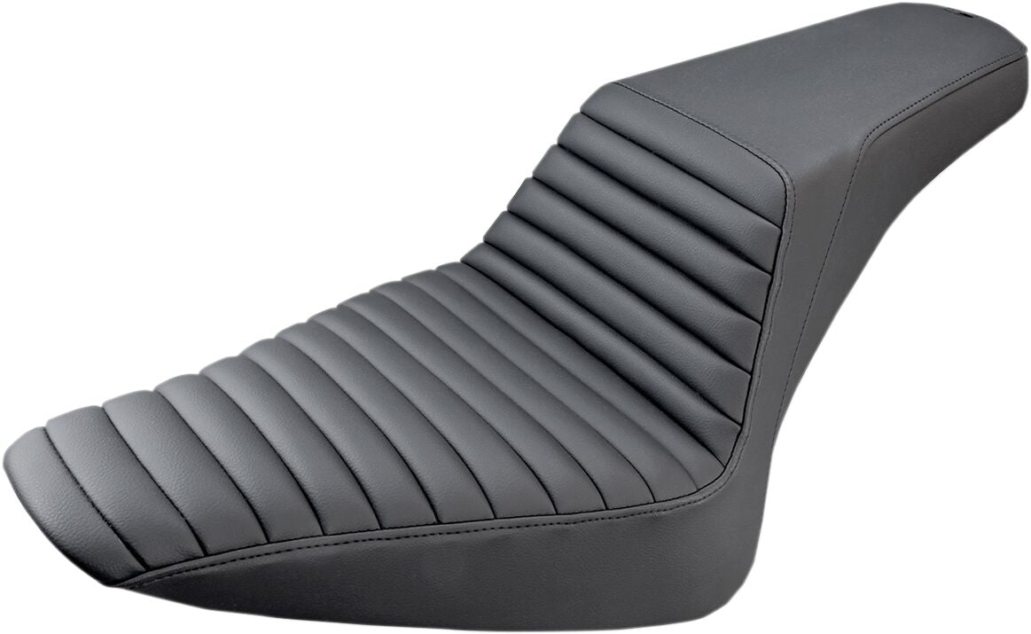Saddlemen Step Up TR Seat - 11-17 Softail Seat Saddlemen