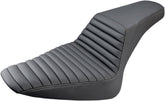 Saddlemen Step Up TR Seat - 11-17 Softail Seat Saddlemen