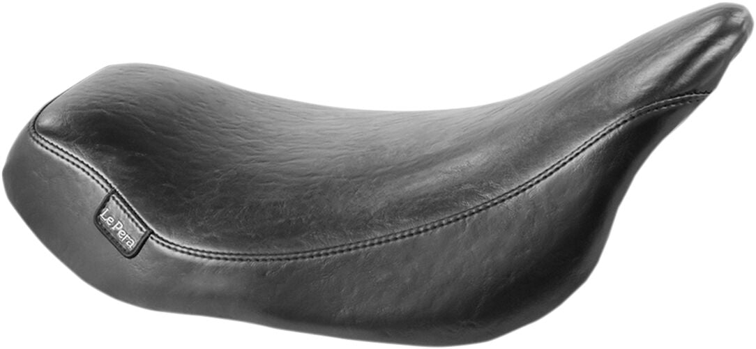 Streaker Solo Seat - 08-23 Touring Seat Le Pera Default Title