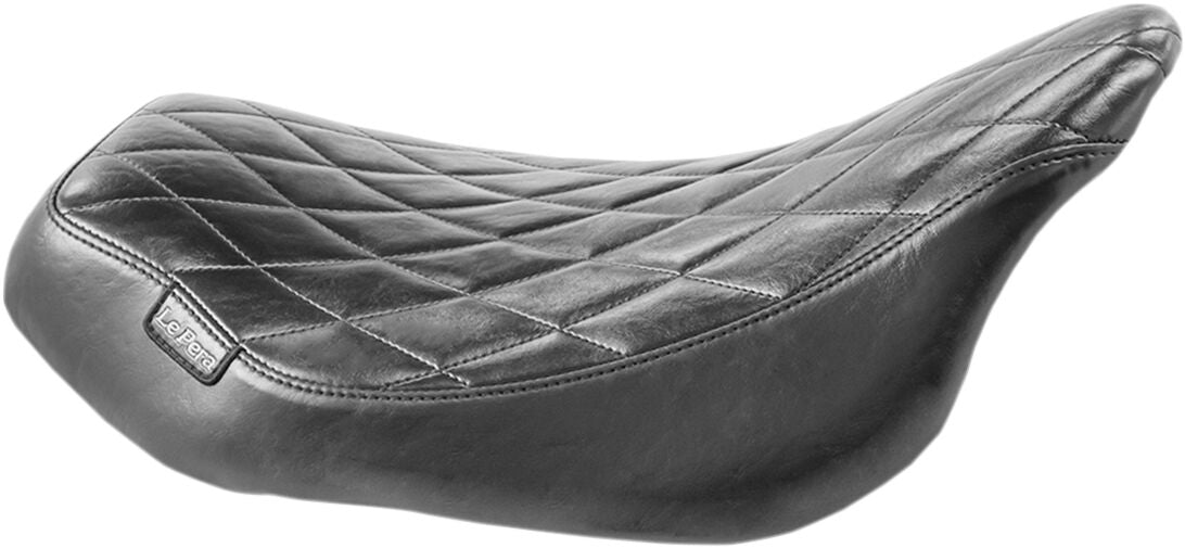 Le Pera Streaker Diamond Seating Solo Seat - 08-23 Touring Seat Le Pera