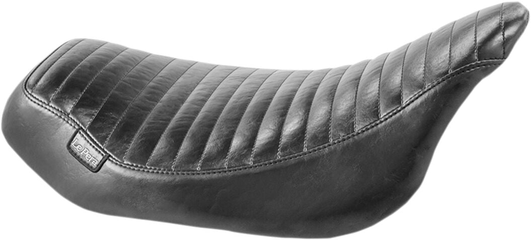 Streaker Pleated Seating Solo Seat - 08-23 Touring Seat Le Pera Default Title