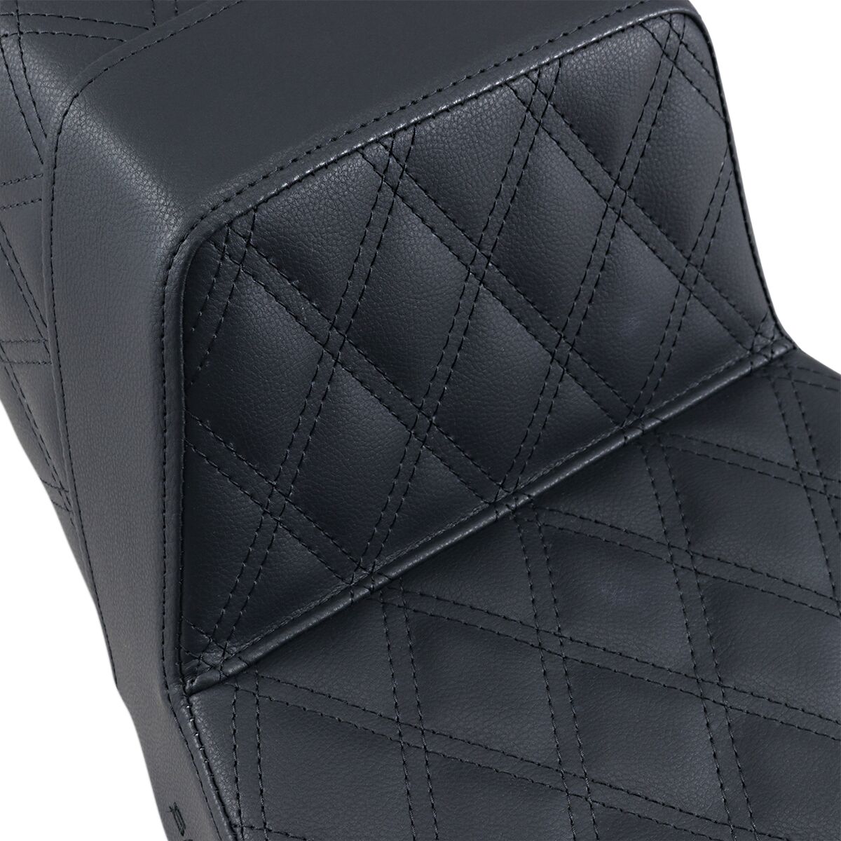 Step Up Front & Rear LS Seat - 97-07 Touring Seat Saddlemen
