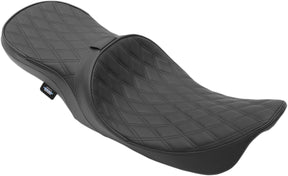 Drag Specialties Seats Seat Low Tour Diam Dbr SEATS-FOR HARLEY DRESSER/TOURI Drag Specialties