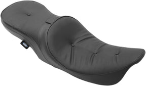 Drag Specialties Seats Seat Low Tour Pillow Dbr SEATS-FOR HARLEY DRESSER/TOURI Drag Specialties