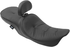 Drag Specialties Seats Seat Low Tour Pillow Dbr SEATS-FOR HARLEY DRESSER/TOURI Drag Specialties