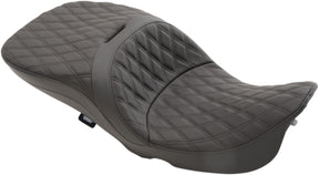 Drag Specialties Seats Seat Tour Dbl Dia Fl97 07 SEATS-FOR HARLEY DRESSER/TOURI Drag Specialties