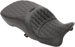 Drag Specialties Seats Seat Forward Positioning Large Touring That Accepts Frame Mounted Backrests Seat Drag Specialties Seats