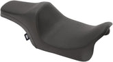 Drag Specialties Seats Seat Predator Iii Smooth Black Seat Drag Specialties Seats
