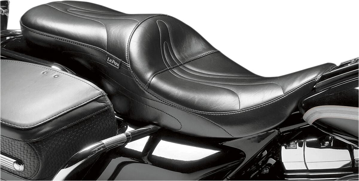 Le Pera Sorrento Seat Paul Yaffe Tank - 08-23 Touring Seat Le Pera