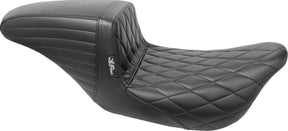 Le Pera KickFlip Diamond Seating Seat - 08-23 Touring Seat Le Pera
