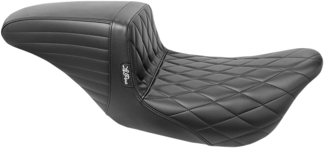 Le Pera KickFlip Diamond Seating Seat - 08-23 Touring Seat Le Pera