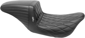 Le Pera KickFlip Diamond Seating Seat - 08-23 Touring Seat Le Pera