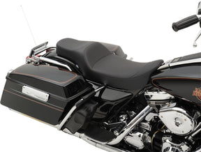 Drag Specialties Seats Seat Ext Rch Pred Fl97 07 SEATS-FOR HARLEY DRESSER/TOURI Drag Specialties