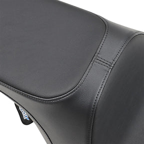 Drag Specialties Seats Seat Prediii Smth Vnyl Fl SEATS-FOR HARLEY DRESSER/TOURI Drag Specialties