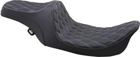 Drag Specialties Seats Seat Prediii Ddia Slv Thr SEATS-FOR HARLEY DRESSER/TOURI Drag Specialties