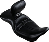 Le Pera Seat Mavrk W/Br St 08+Flh SEATS-FOR HARLEY DRESSER/TOURI Le Pera