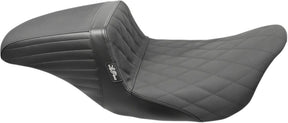 Le Pera Seat Kickflip Dmgp 08+Flh SEATS-FOR HARLEY DRESSER/TOURI Le Pera