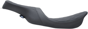 Drag Specialties Seats Seat Pred 2 Up Ddblk Fl97 SEATS-FOR HARLEY DRESSER/TOURI Drag Specialties