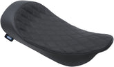 Drag Specialties Seats Seat Solo Dd Blk Low 97 SEATS-FOR HARLEY DRESSER/TOURI Drag Specialties