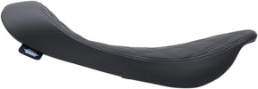 Drag Specialties Seats Seat Solo Dd Blk Low 97 SEATS-FOR HARLEY DRESSER/TOURI Drag Specialties