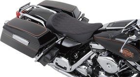 Drag Specialties Seats Seat Solo Dd Blk Low 97 SEATS-FOR HARLEY DRESSER/TOURI Drag Specialties