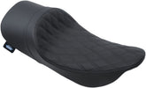 Drag Specialties Seats Seat Solo Dd Blk Frw 97 SEATS-FOR HARLEY DRESSER/TOURI Drag Specialties