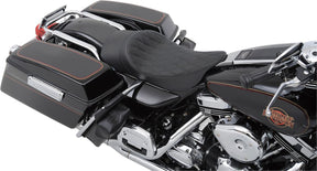 Drag Specialties Seats Seat Solo Dd Blk Frw 97 SEATS-FOR HARLEY DRESSER/TOURI Drag Specialties